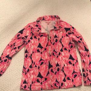 Lilly Pulitzer Pop Over